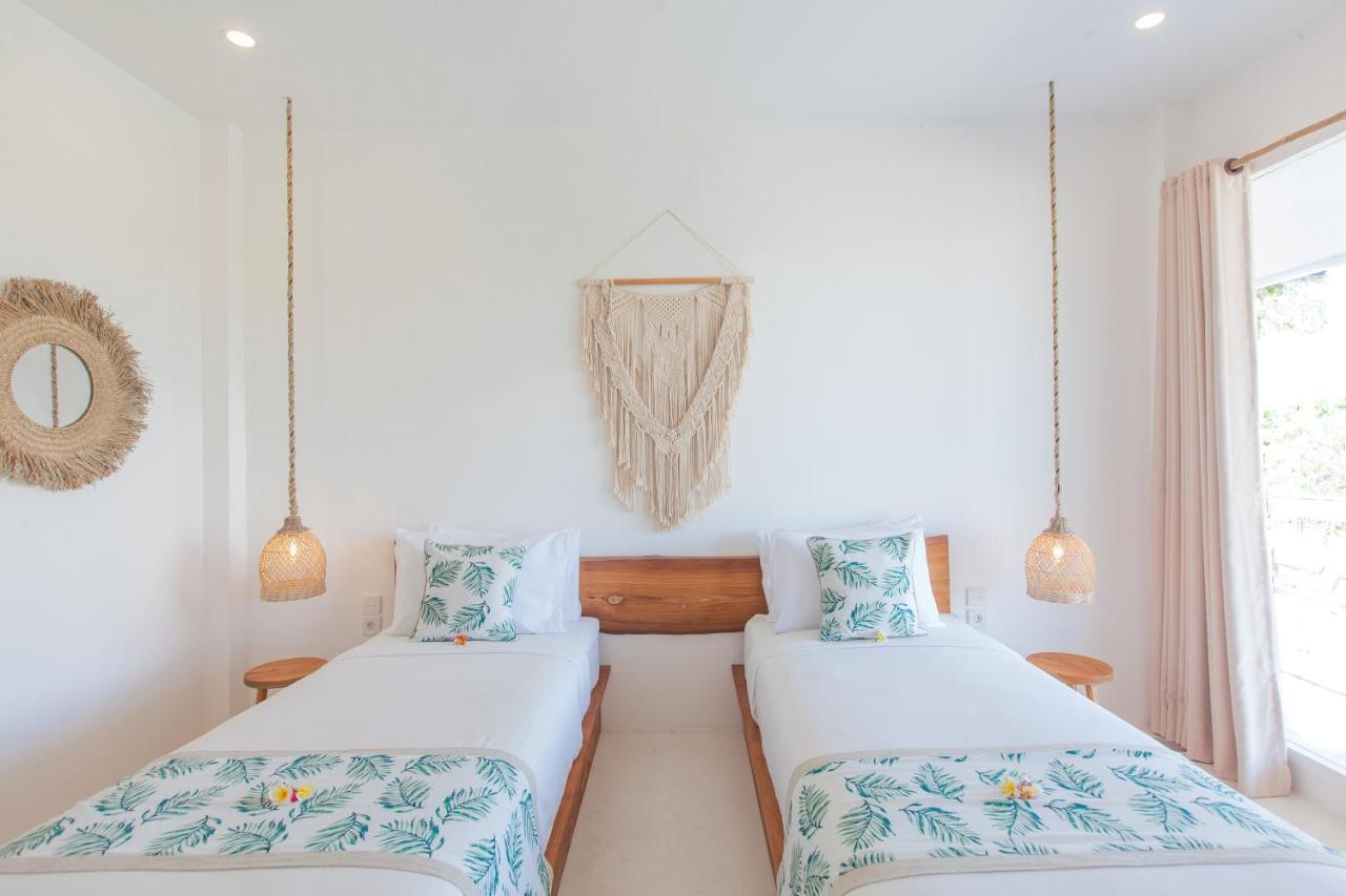 The Green Room Canggu Eksteriør billede