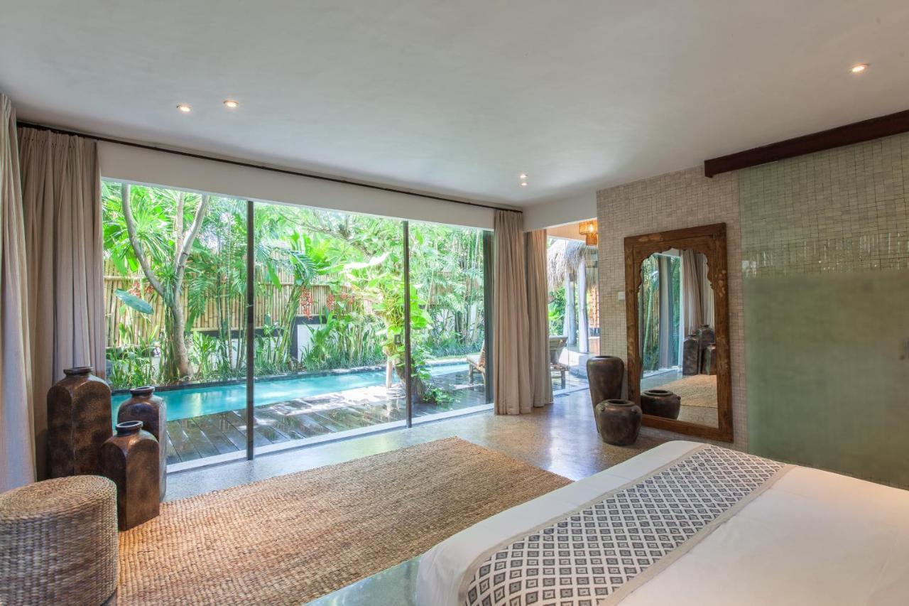 The Green Room Canggu Eksteriør billede