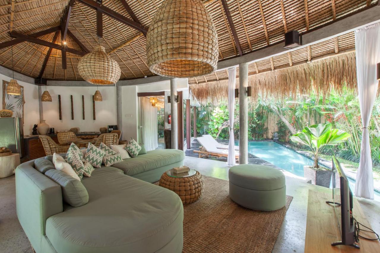 The Green Room Canggu Eksteriør billede