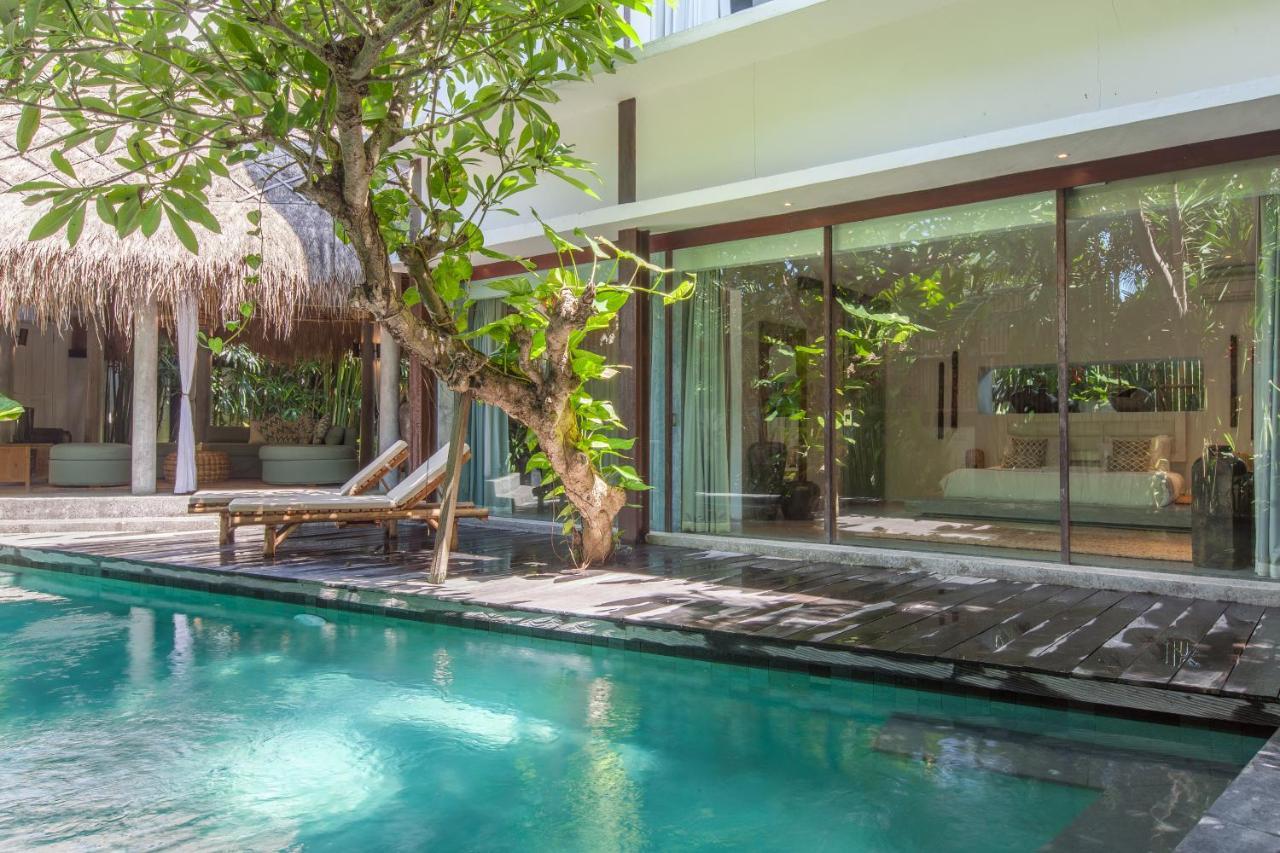 The Green Room Canggu Eksteriør billede