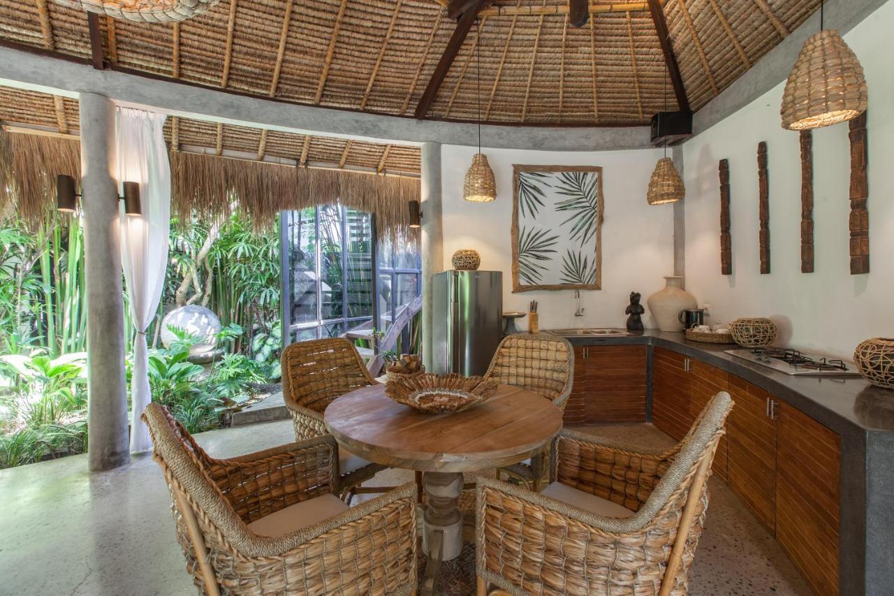 The Green Room Canggu Eksteriør billede