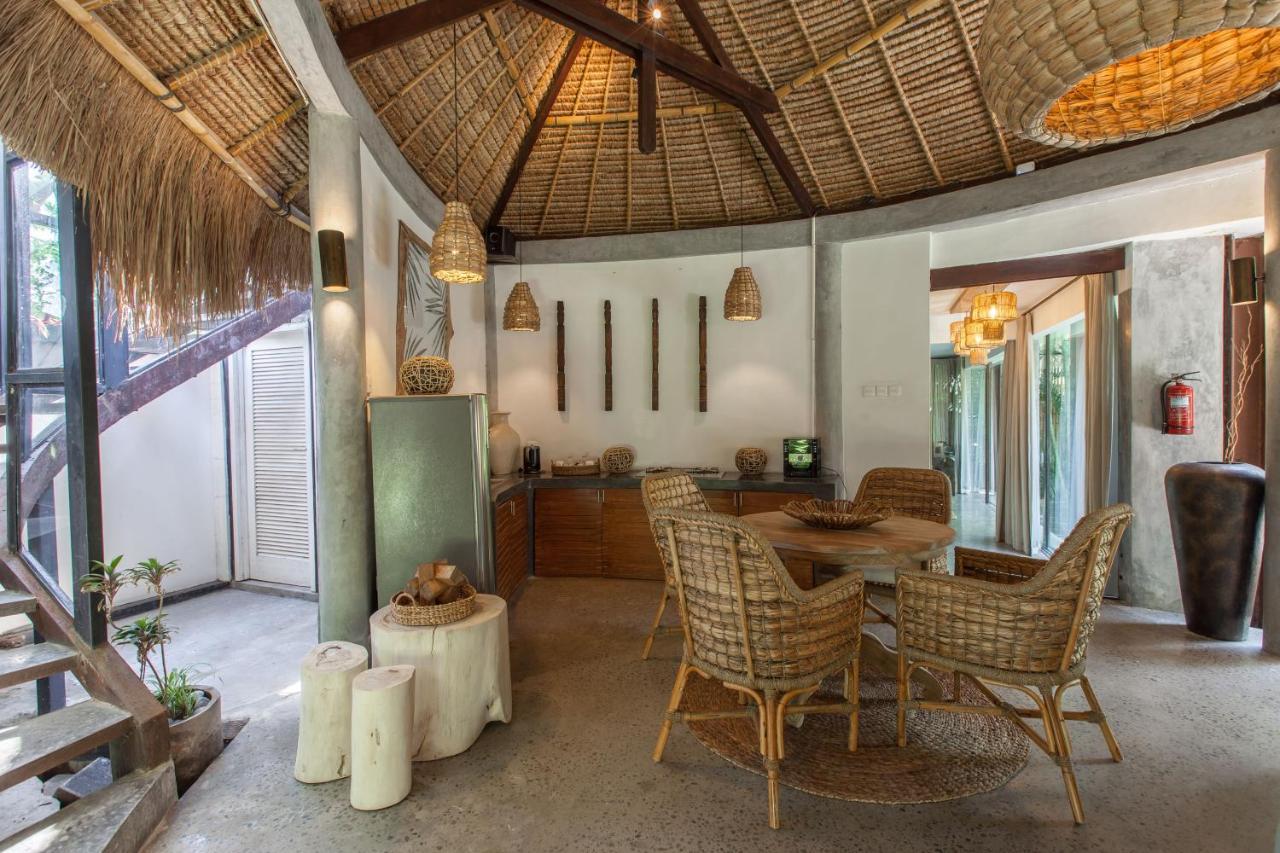The Green Room Canggu Eksteriør billede