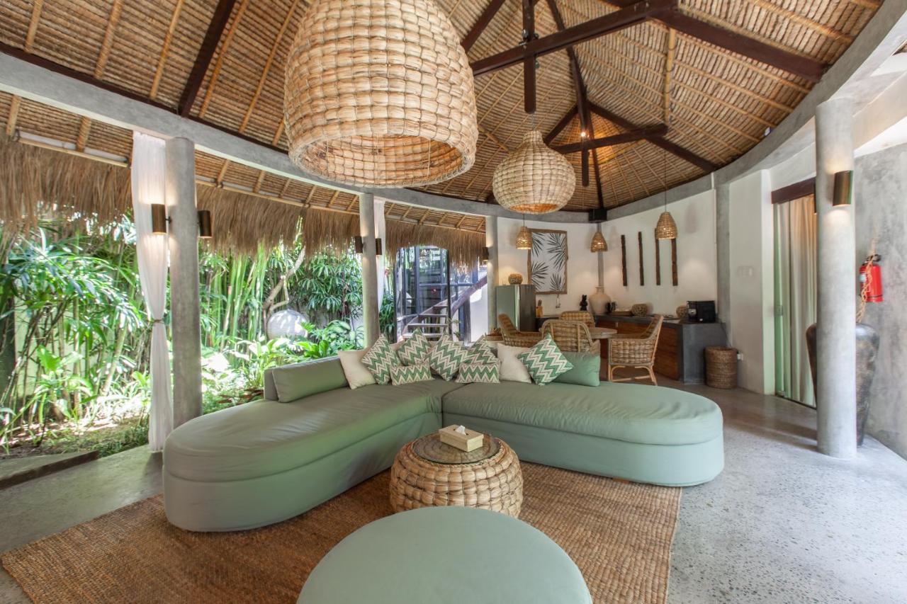 The Green Room Canggu Eksteriør billede