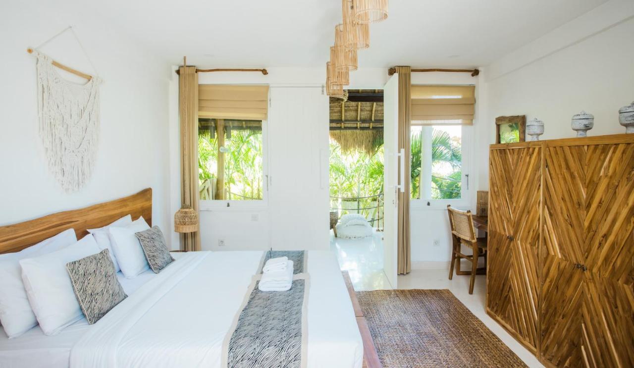 The Green Room Canggu Eksteriør billede
