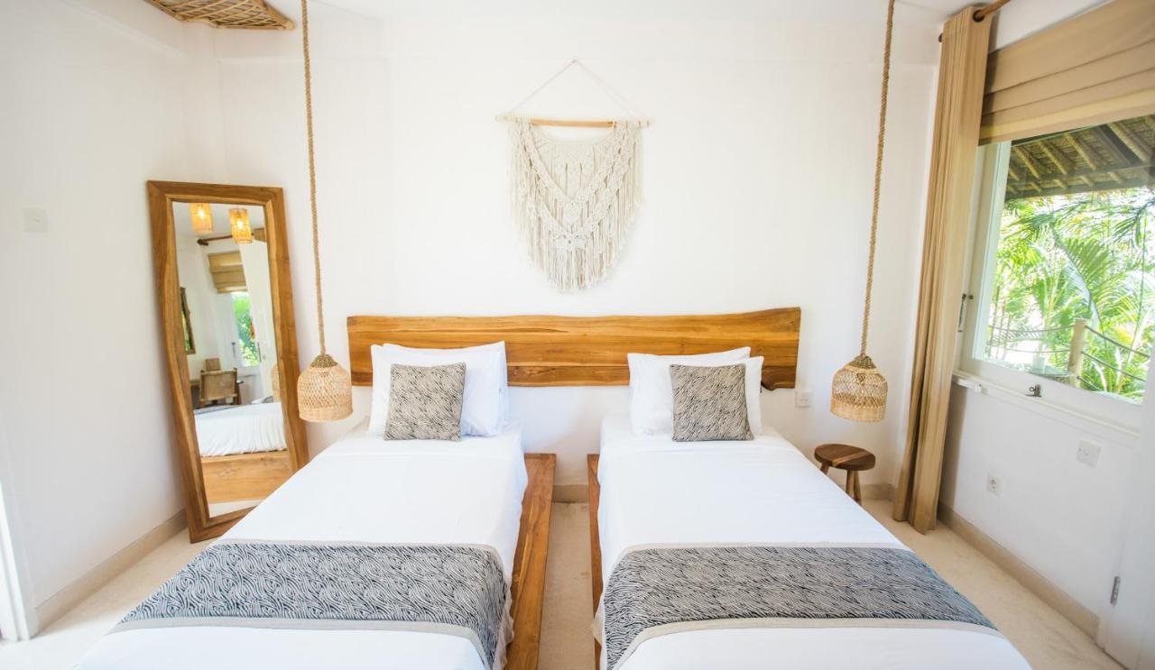 The Green Room Canggu Eksteriør billede