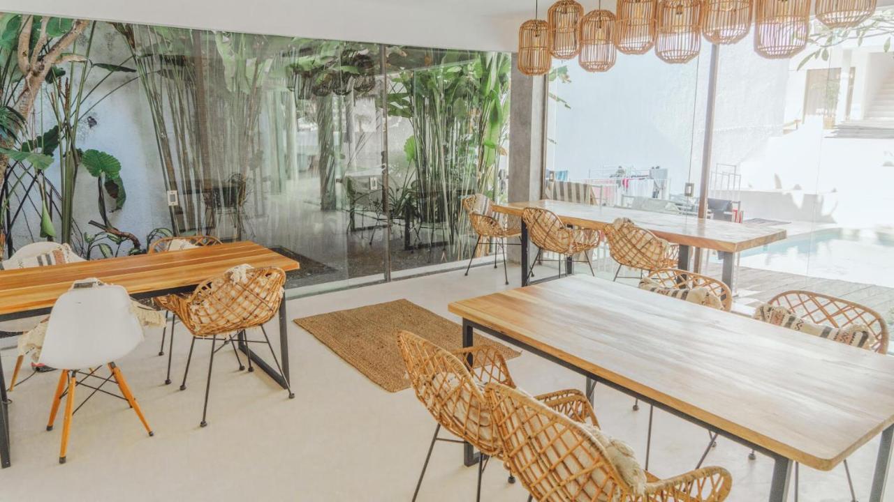 The Green Room Canggu Eksteriør billede