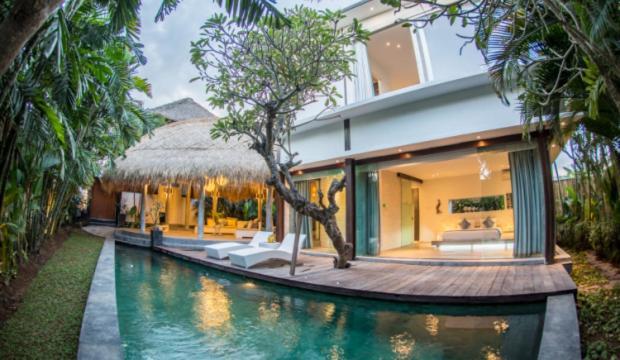 The Green Room Canggu Eksteriør billede