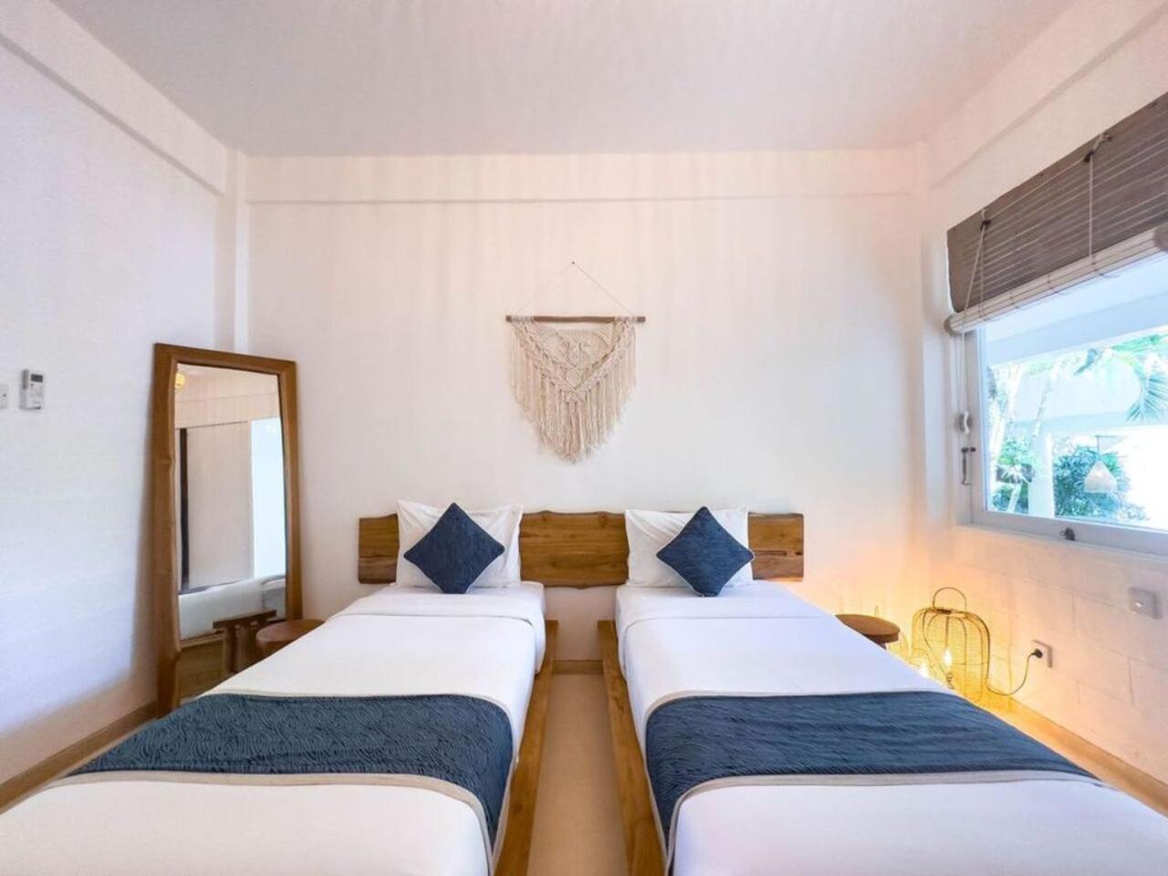 The Green Room Canggu Eksteriør billede