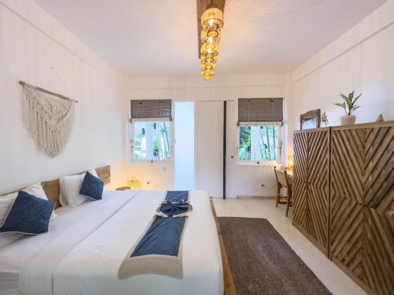 The Green Room Canggu Eksteriør billede