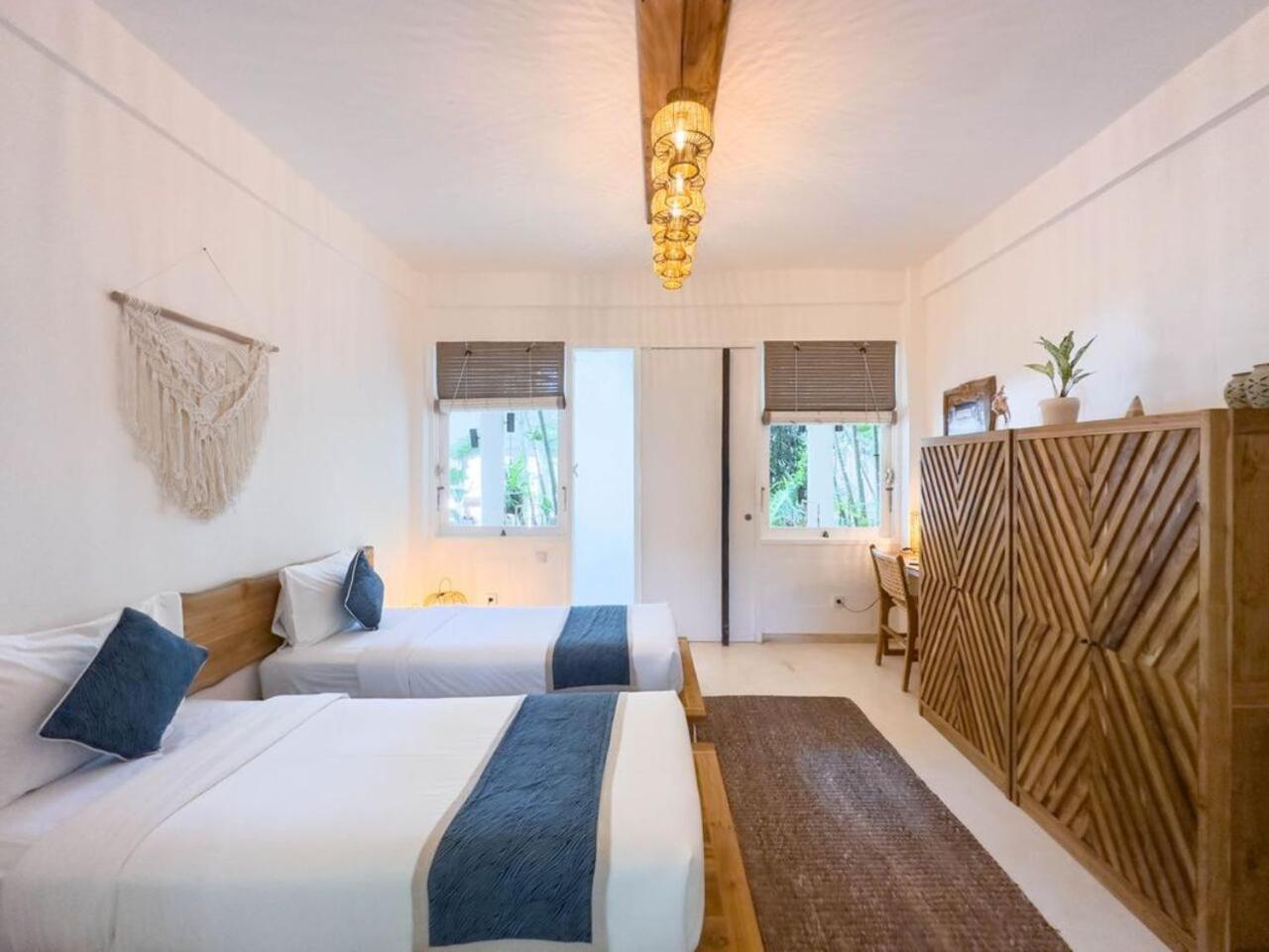 The Green Room Canggu Eksteriør billede