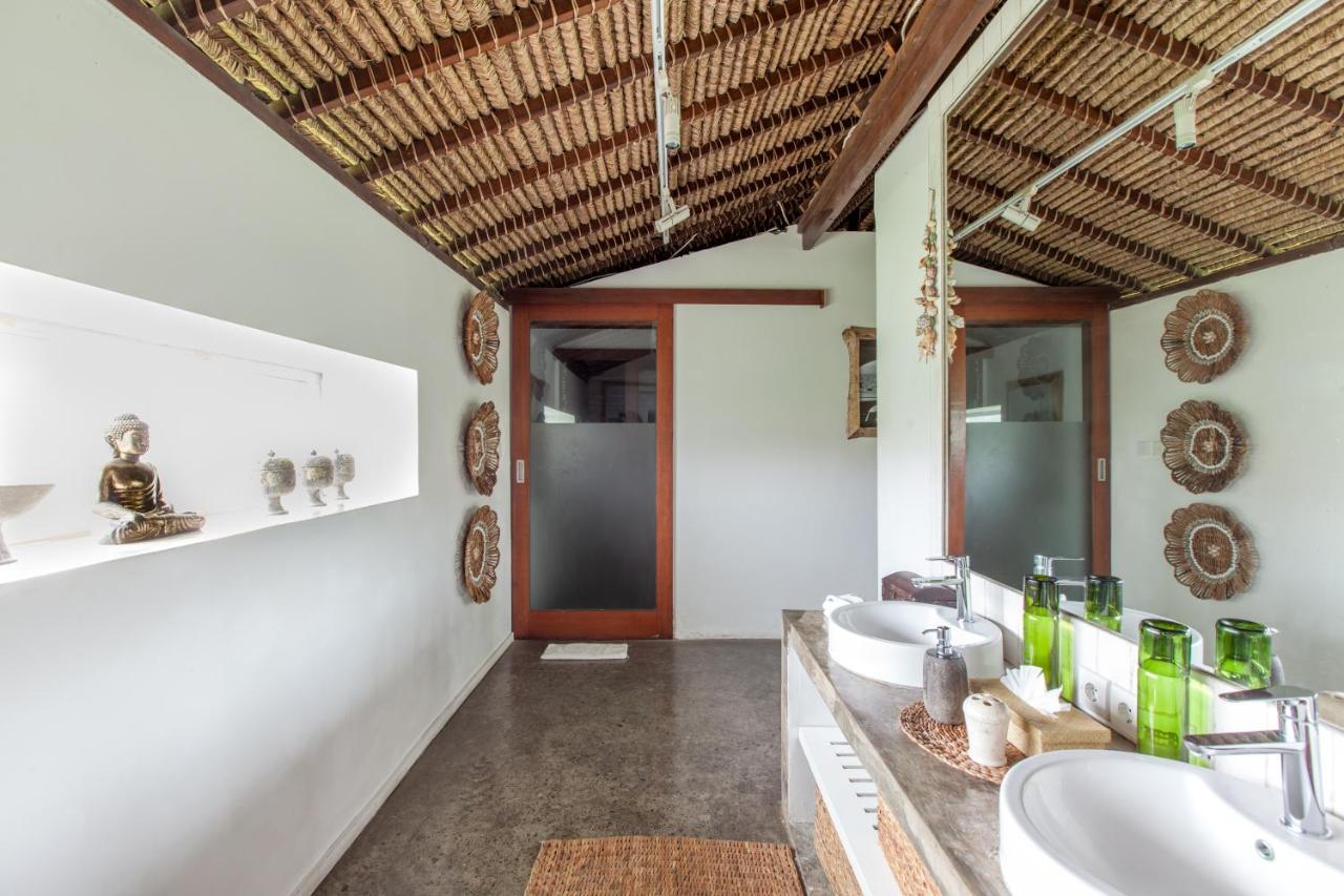 The Green Room Canggu Eksteriør billede