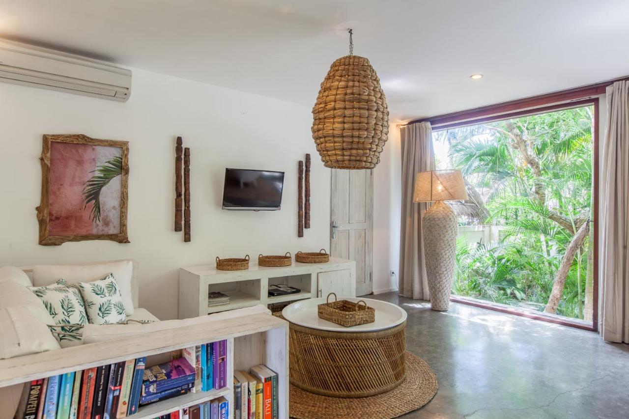 The Green Room Canggu Eksteriør billede
