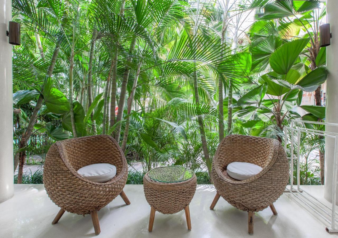 The Green Room Canggu Eksteriør billede