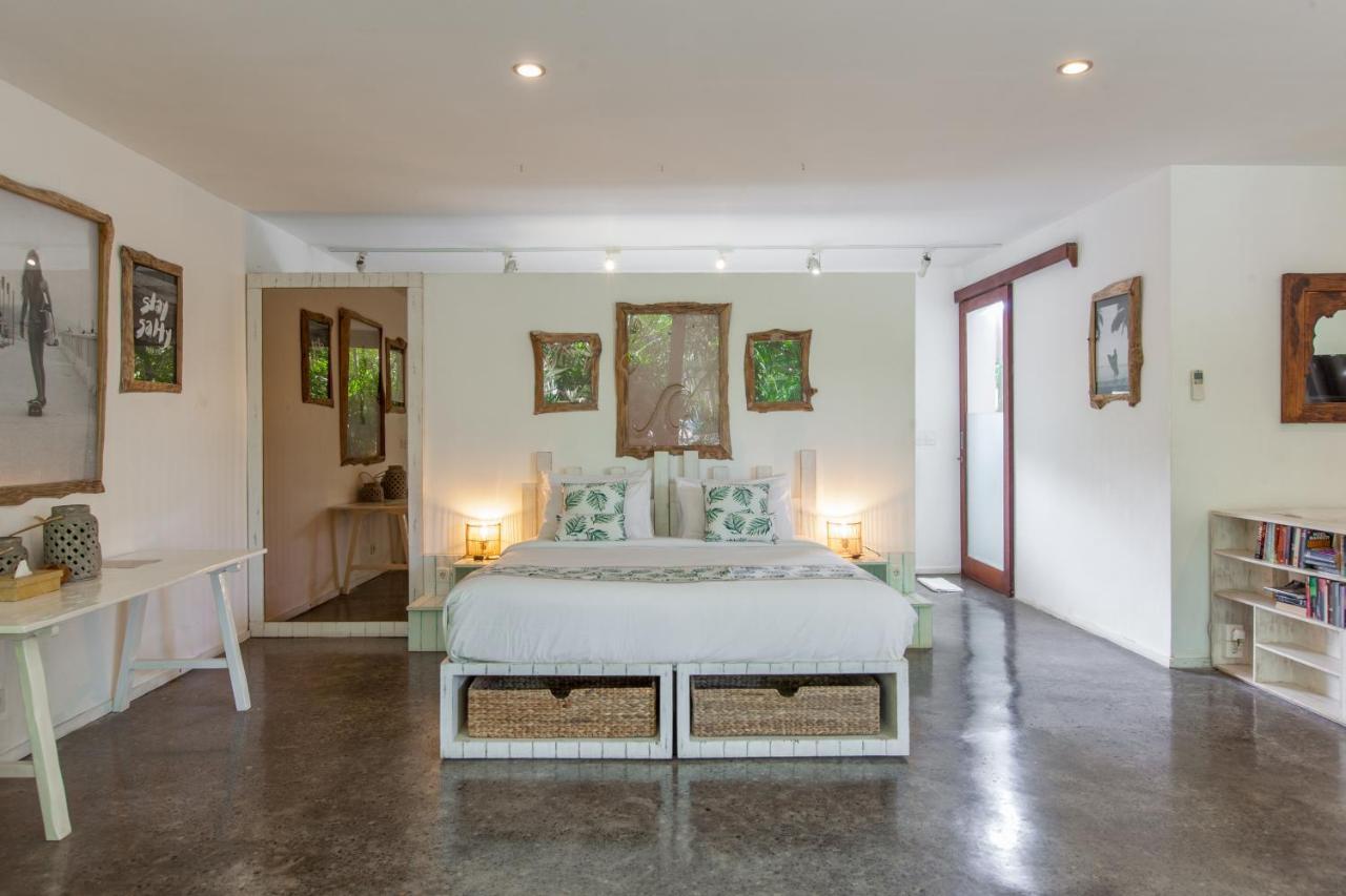 The Green Room Canggu Eksteriør billede